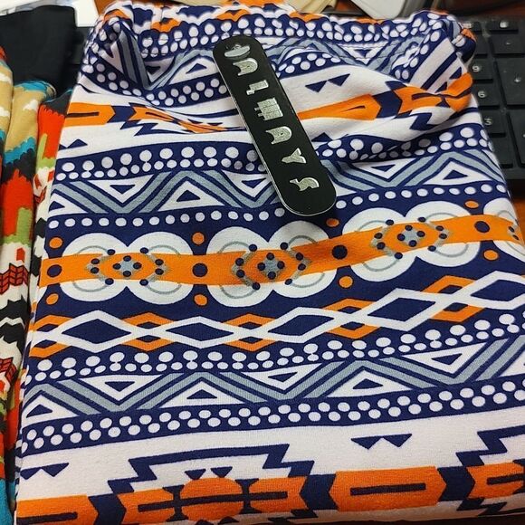 Always - FLEECE LINED Full Length Leggings - Picture 3 of 3